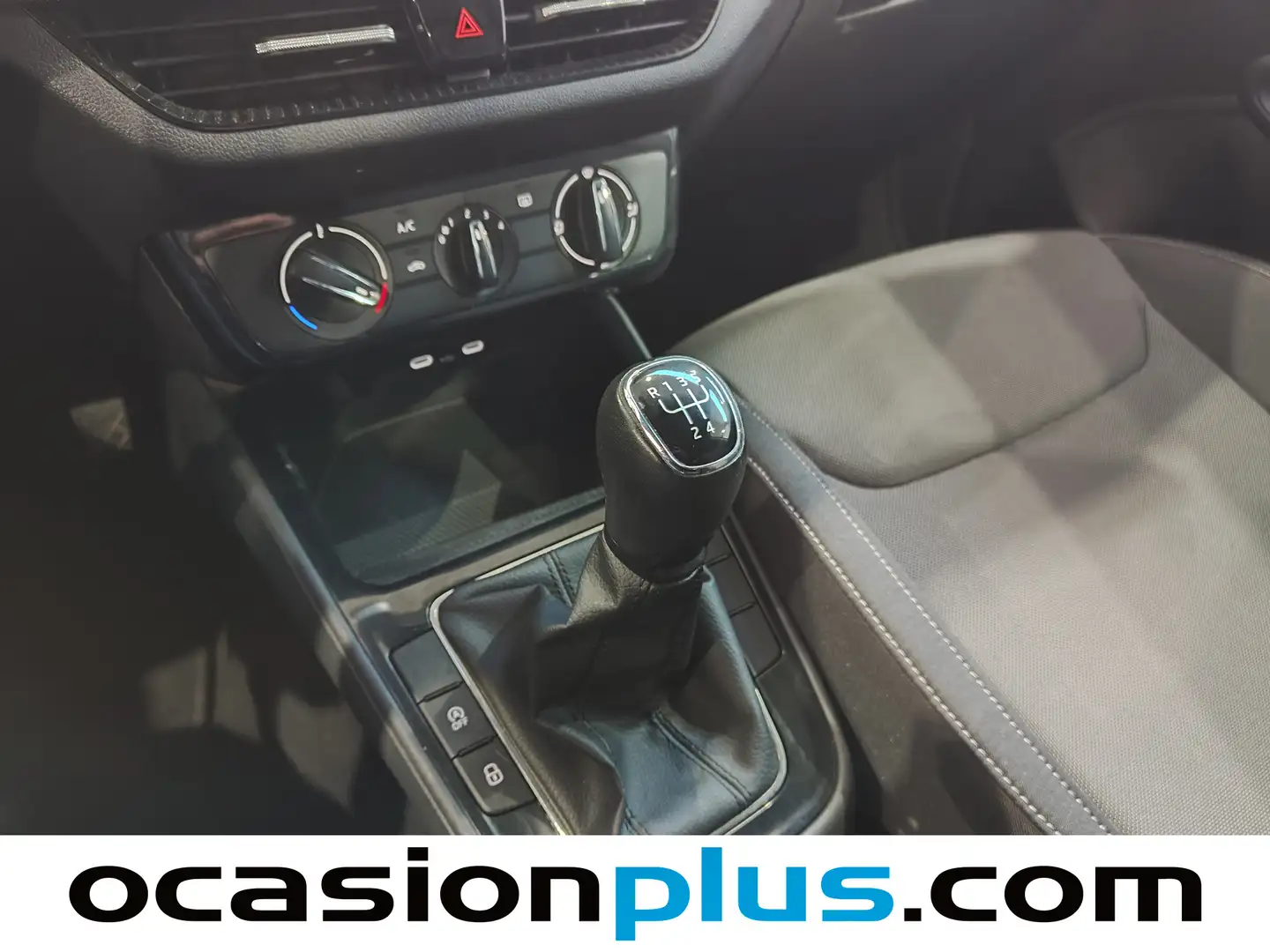 Foto Skoda Fabia Skoda Fabia 1.0 TSI Selection  (95 CV)