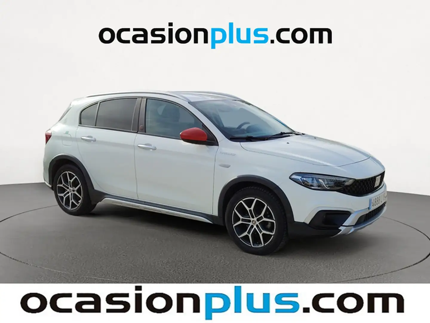 Foto Fiat Tipo Fiat Tipo 1.5 Hybrid Red DCT (130 CV)