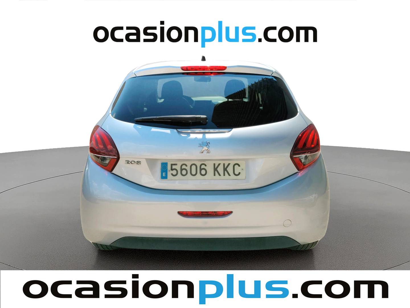 Peugeot 208 Peugeot 208 PureTech 82 Style (82 CV) barato