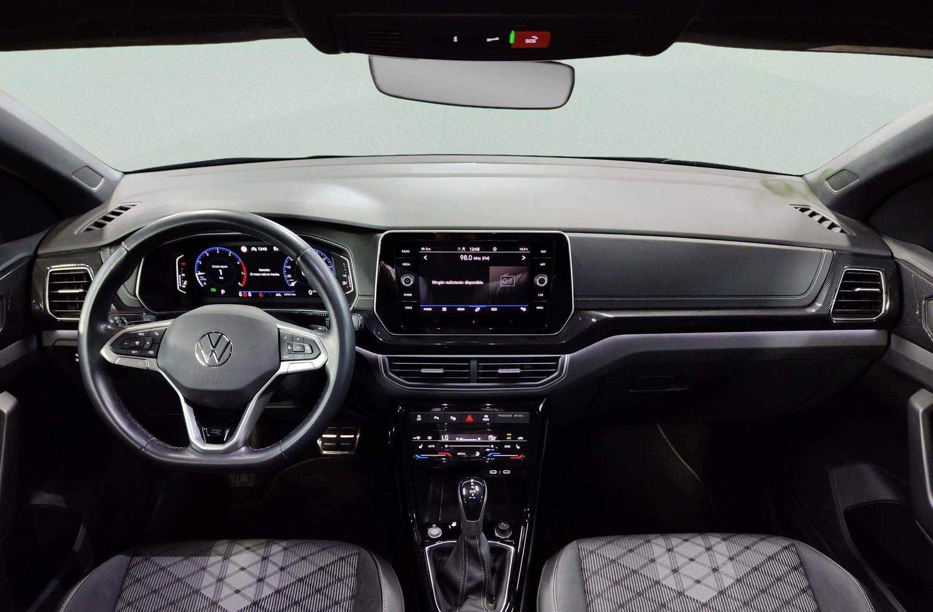 Volkswagen T-Cross R-Line 1.0 TSI DSG - foto 9
