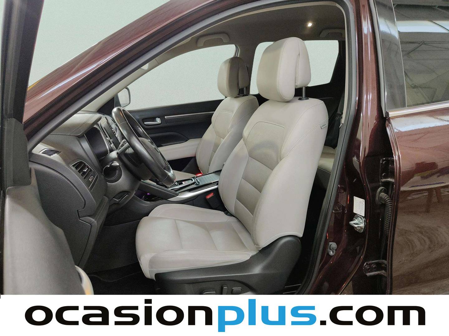 Foto asientos delanteros Renault Koleos Renault Koleos Zen Blue dCi (185 CV) X-Tronic