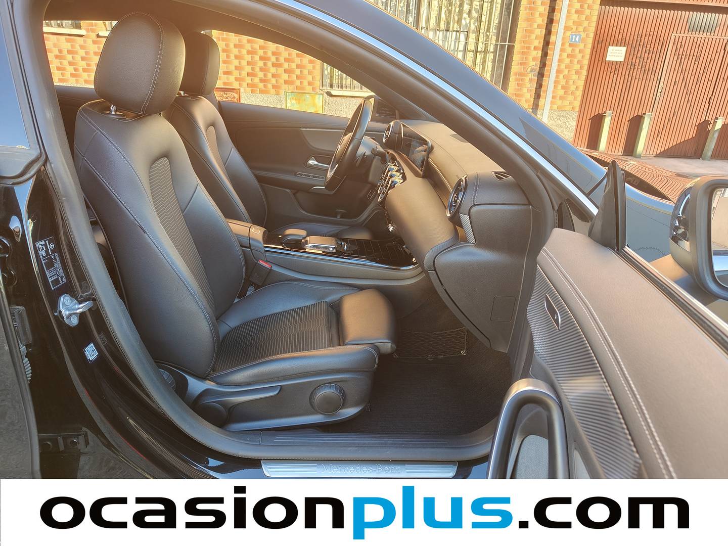 Foto Mercedes CLA Mercedes-Benz CLA Shooting Brake Shooting Brake CLA 200 d  (150 CV) Pack AMG