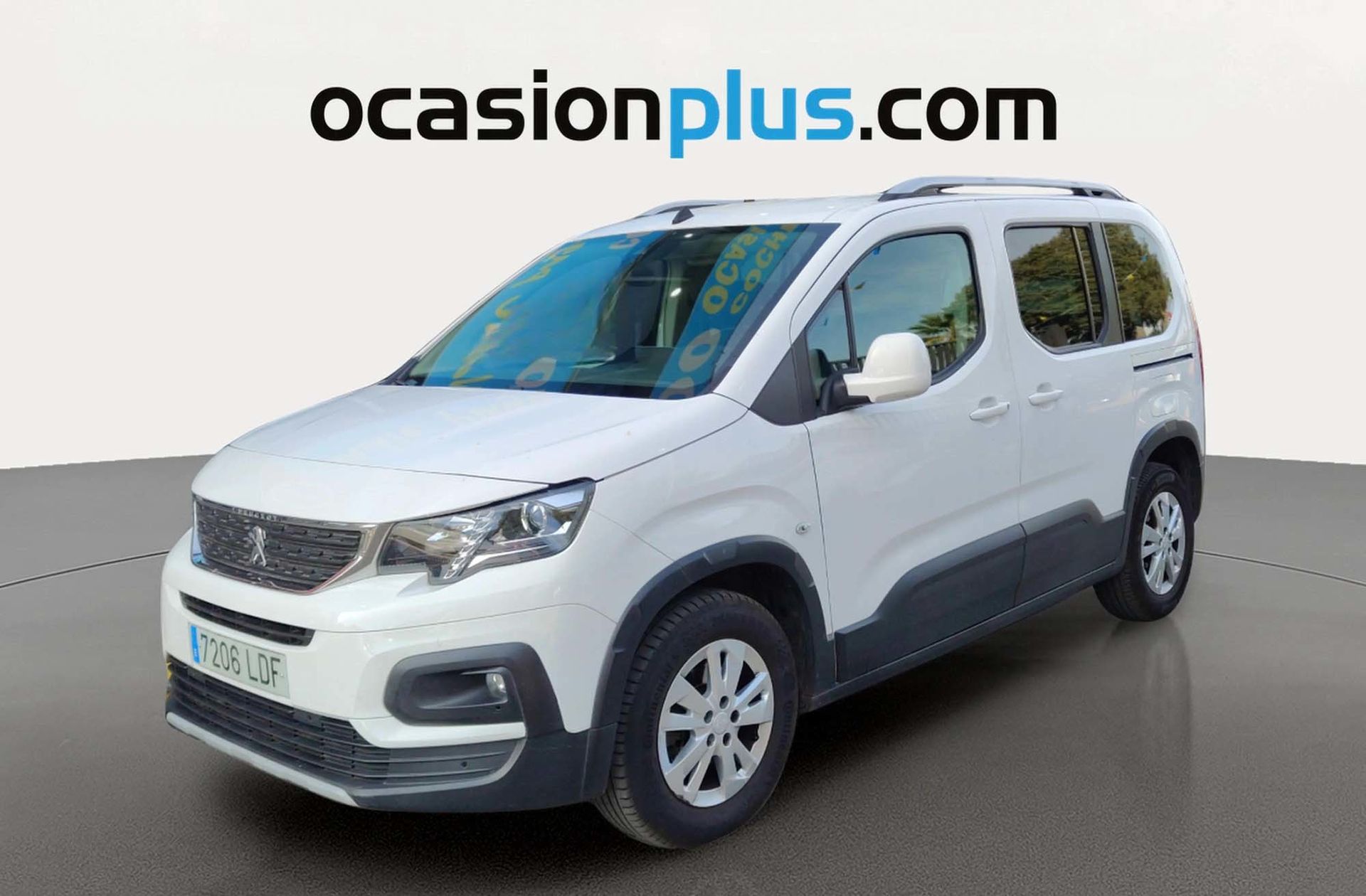 Peugeot Rifter Allure Standard PureTech EAT8