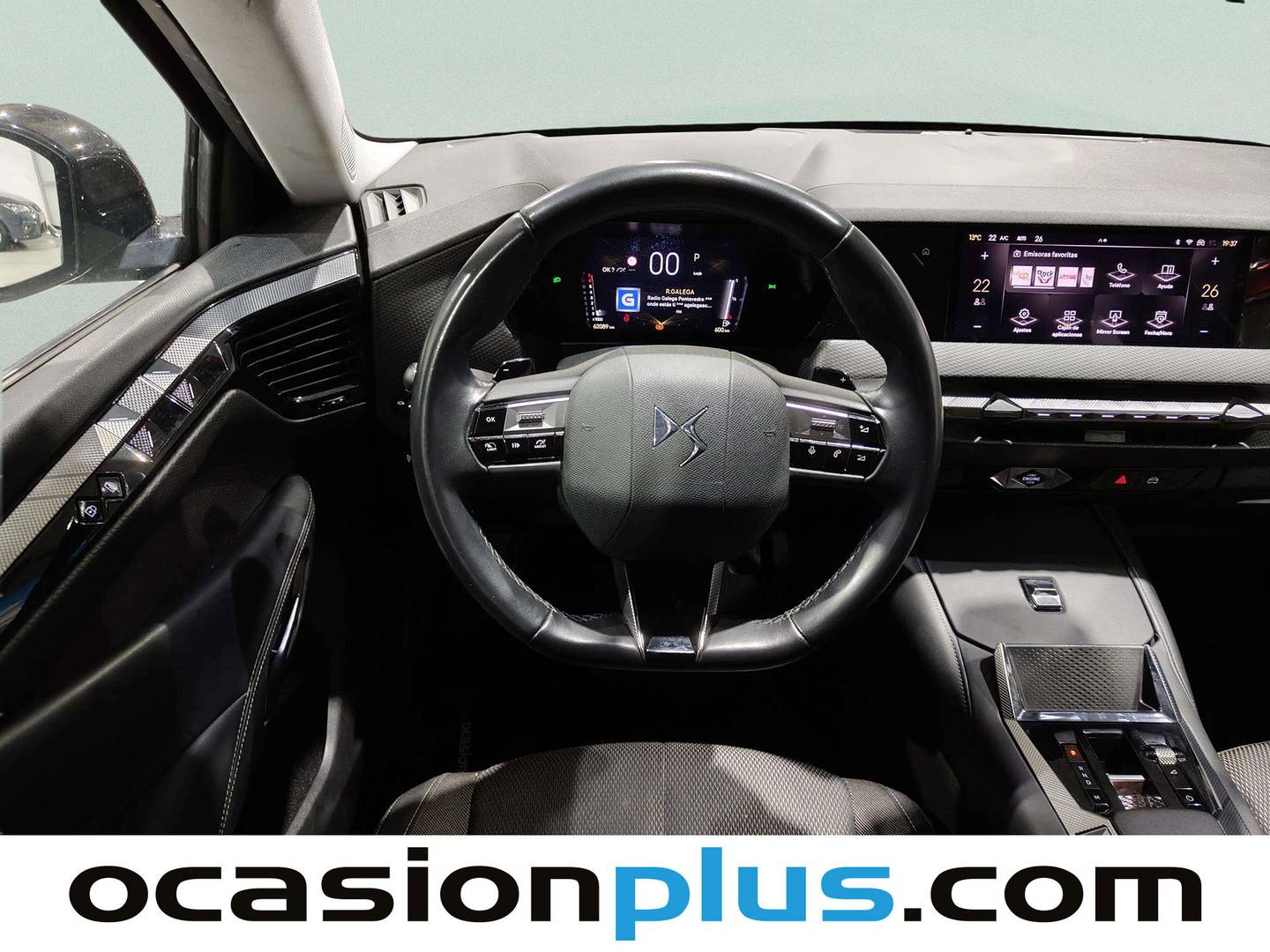 Foto DS DS 4 DS DS4 PureTech 130 Bastille Auto (130 CV)