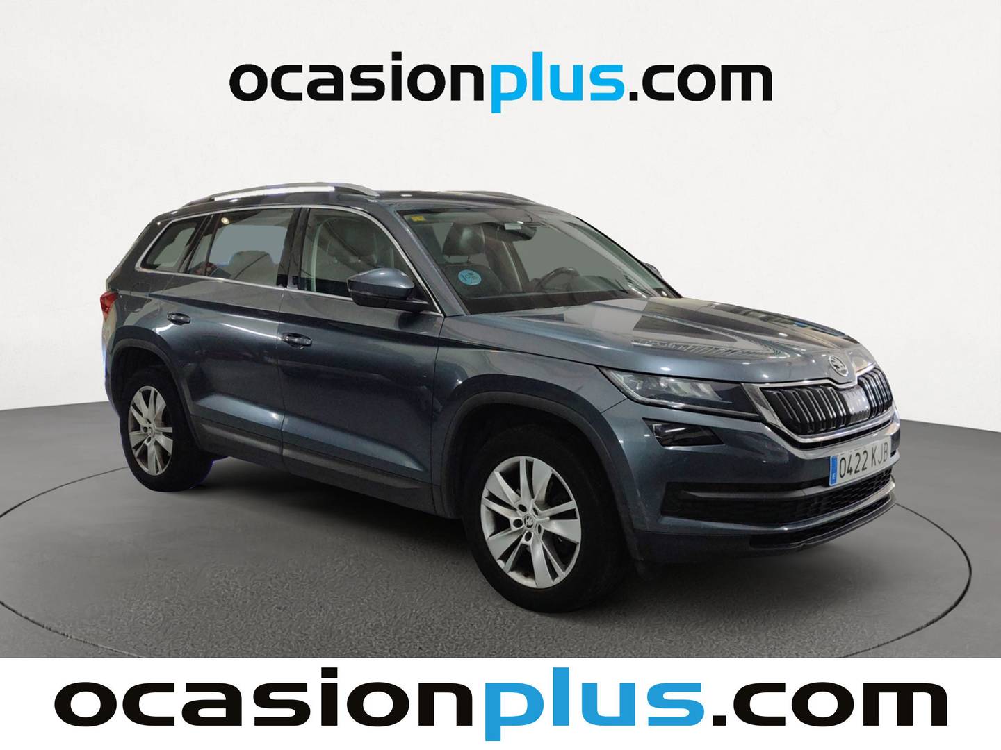 Foto Skoda Kodiaq Skoda Kodiaq 1.4 TSI Style ACT 4x4 (150 CV) 7 Plazas