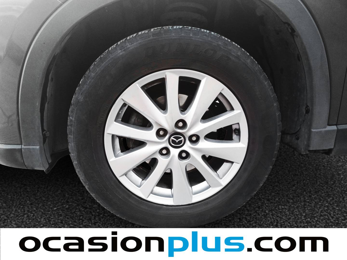 Mazda CX-5 Mazda CX-5 2.2 DE Style+ 2WD AT (150 CV) de segunda mano