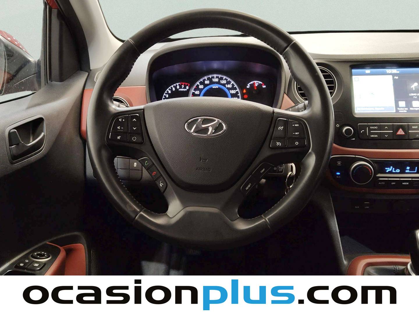 Hyundai i10 Hyundai i10 1.2 Tecno Plus (87 CV) manual