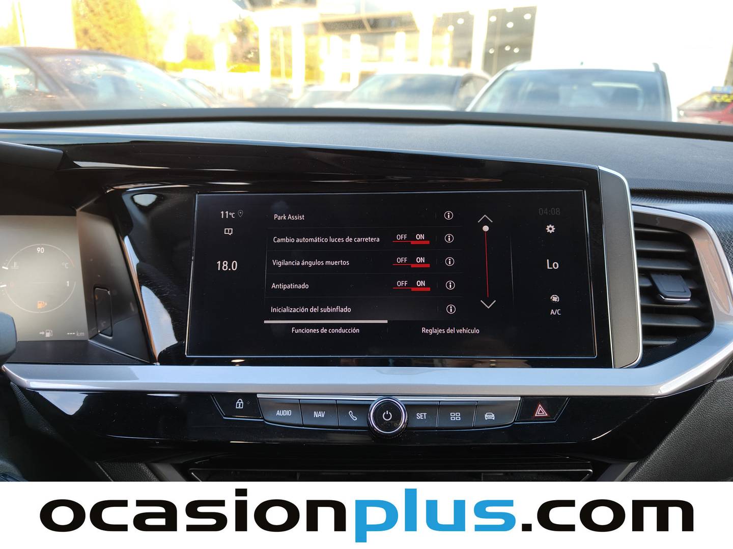 Foto Opel Grandland Opel Grandland 1.2 Turbo XHT S&S GS (130 CV)