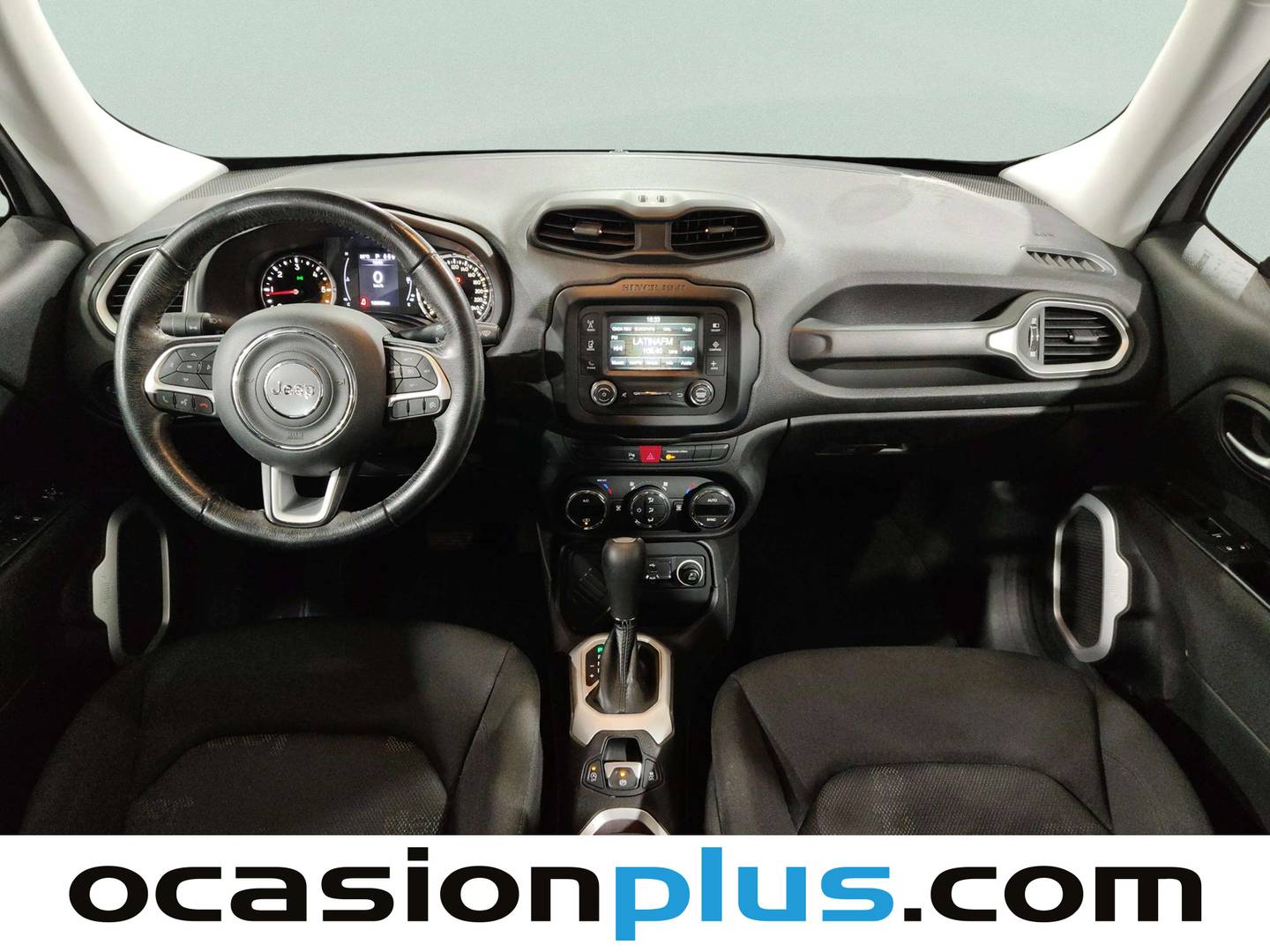 Foto Jeep Renegade Jeep Renegade 1.6 Multijet Longitude 4x2 DDCT E6 (120 CV)