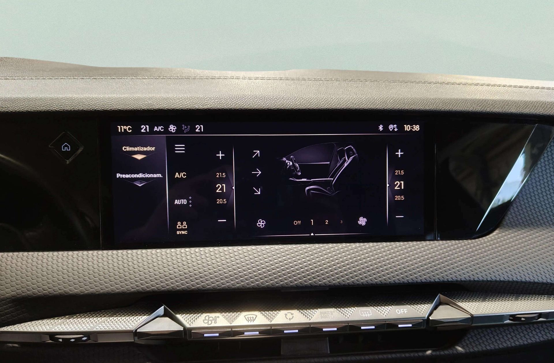 DS DS 4 E-Tense Trocadero - foto 32