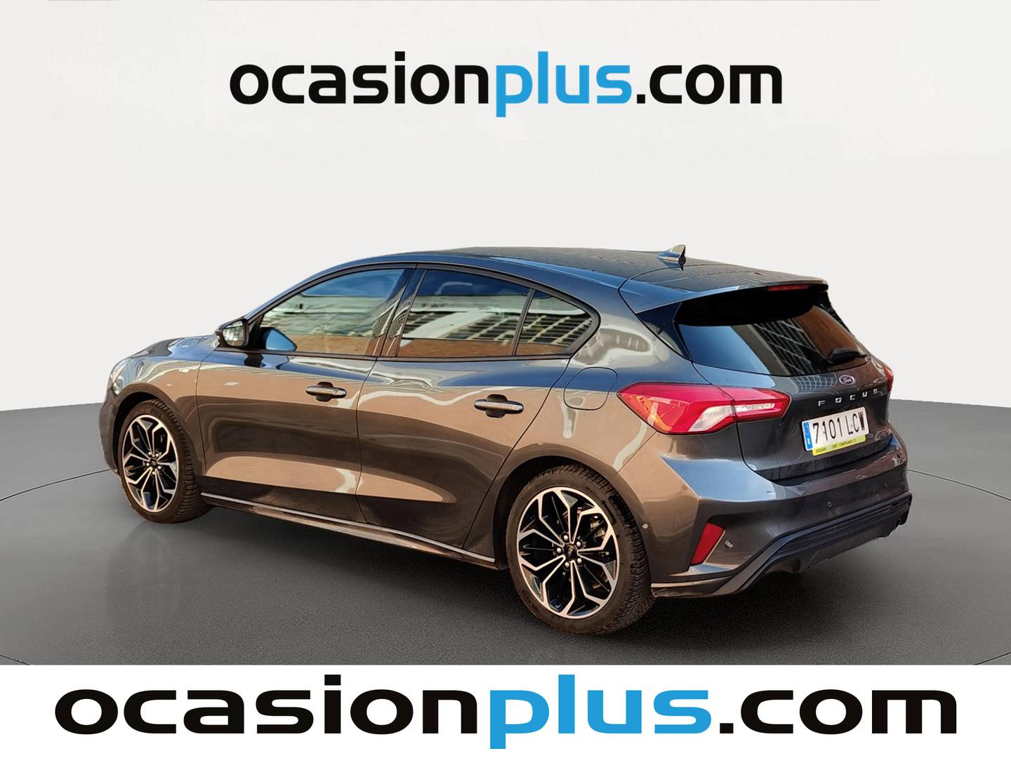 Foto Ford Focus Ford Focus 1.5 Ecoblue ST-Line (120 CV)