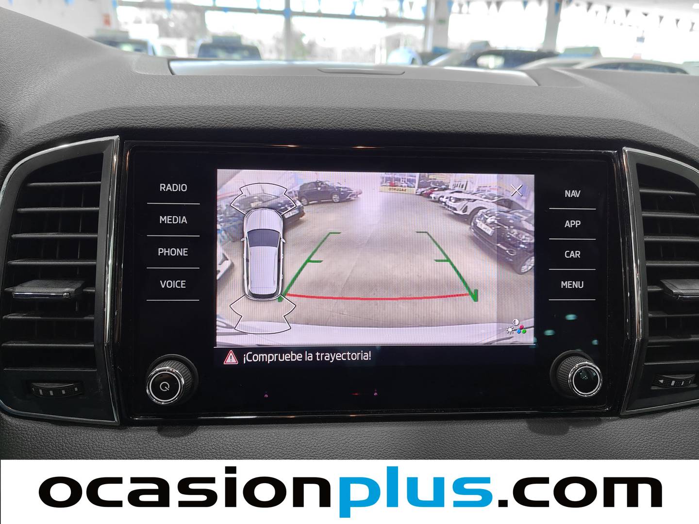 Extras del Skoda Karoq Skoda Karoq 2.0 TDI Ambition 4X4 DSG (150 CV)