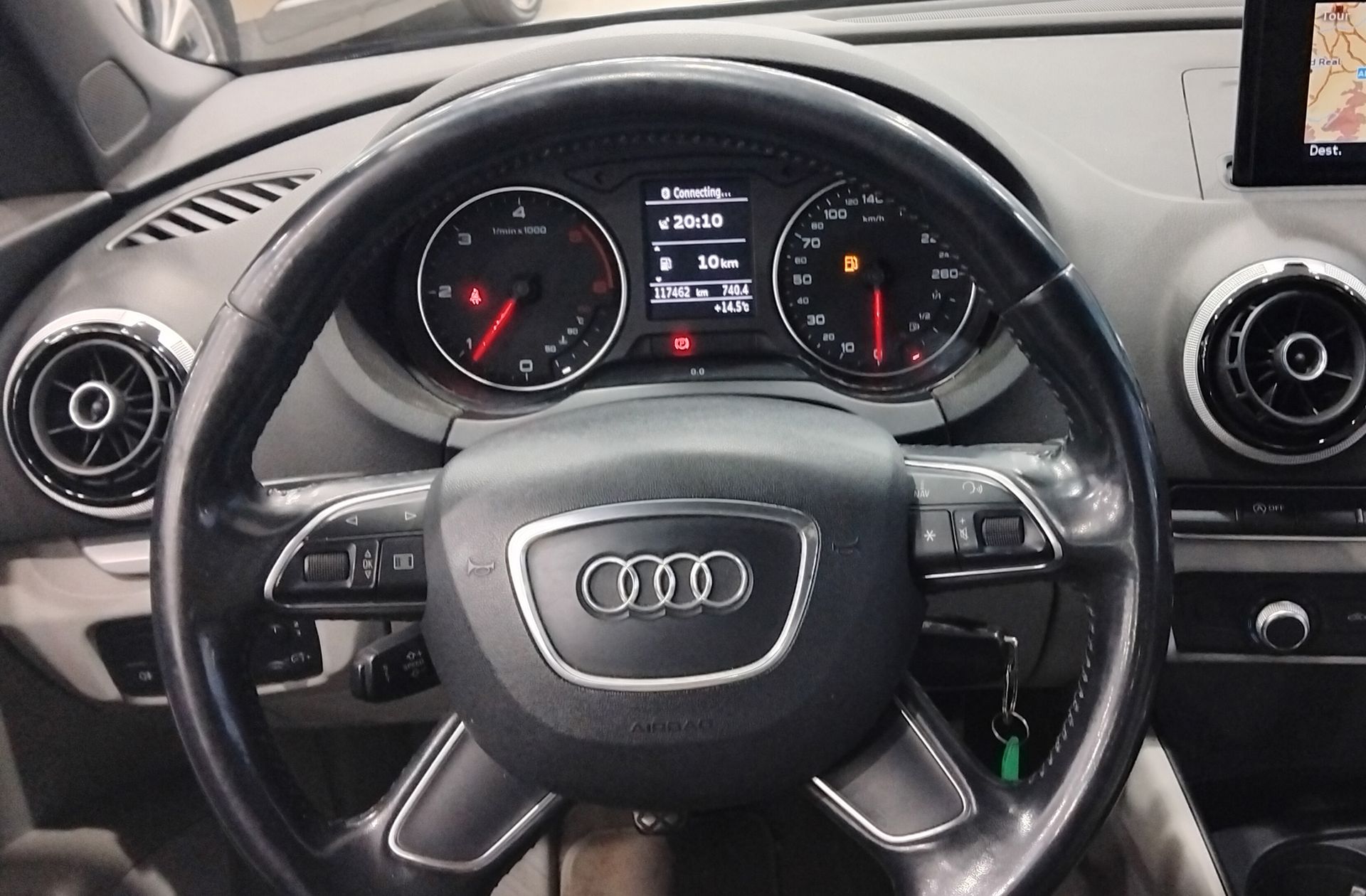 Audi A3 Cabrio Attraction 1.6 TDI CD - foto 21