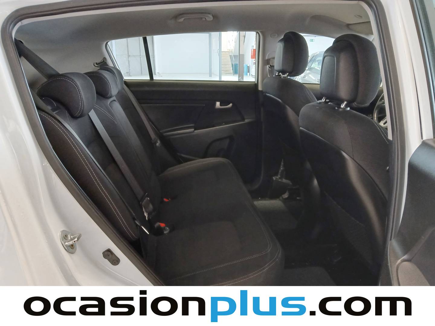 Foto KIA Sportage Kia Sportage 1.7 CRDI VGT Concept 4x2 (115 CV)