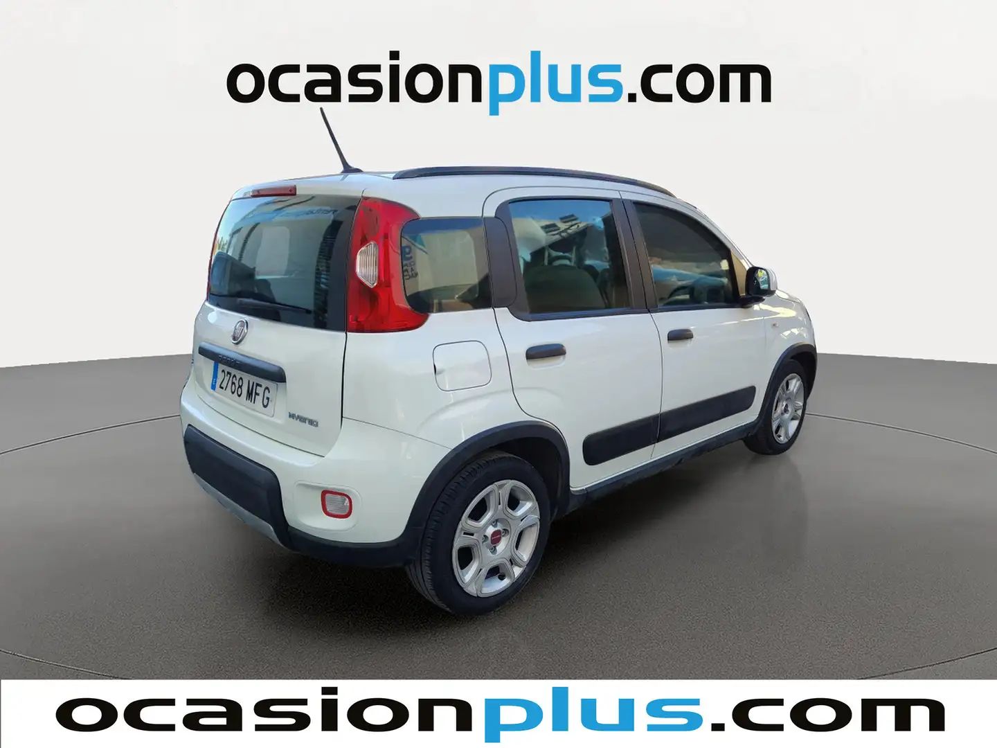 Foto Fiat Panda Fiat Panda 1.0 Hybrid GSE City Life (70 CV)
