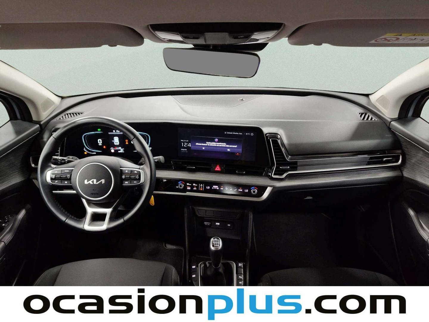 KIA Sportage KIA Sportage 1.6 CRDi MHEV Drive 4x2 (136 CV) de ocasión