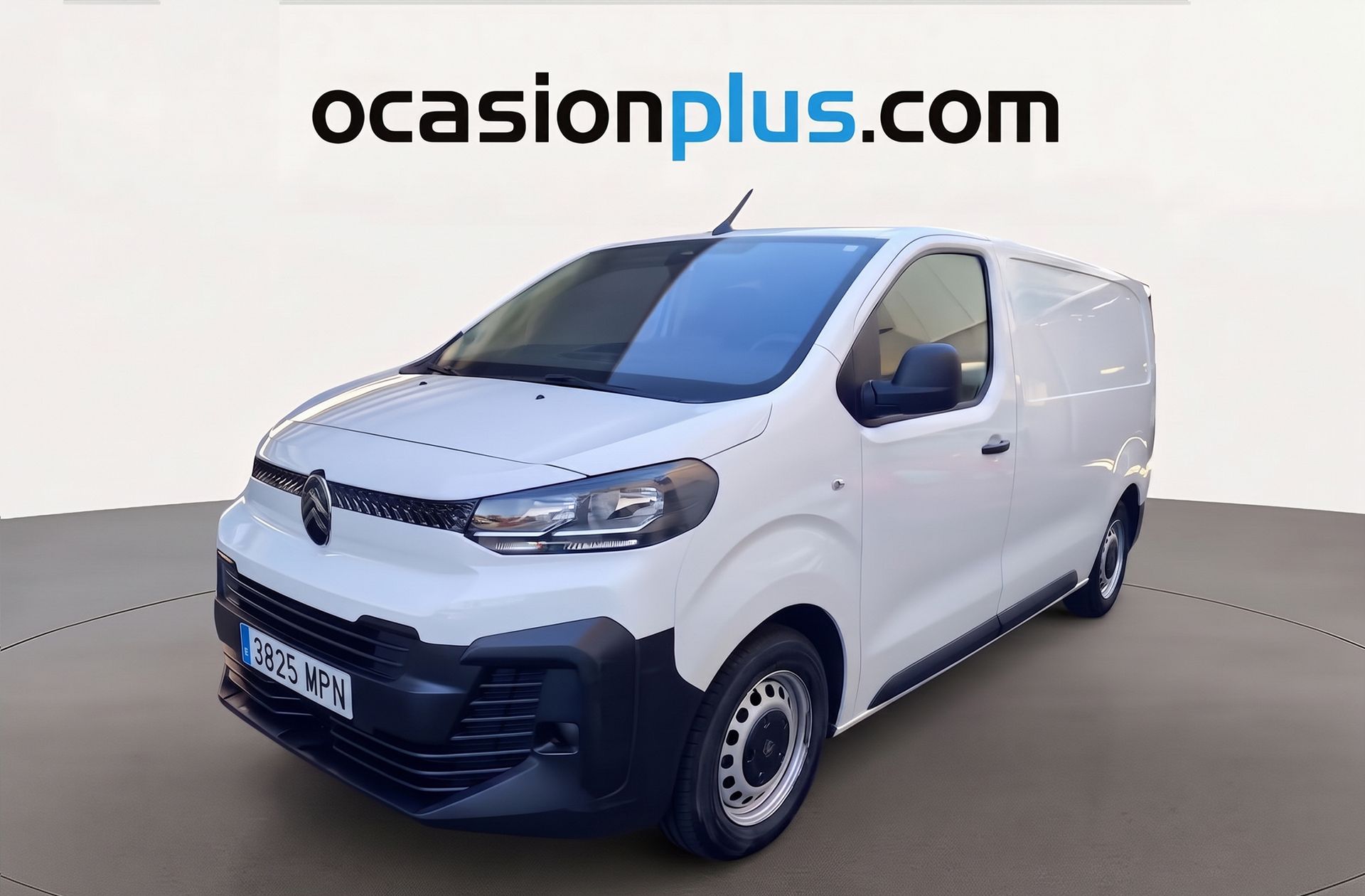 Citroën Jumpy Furgon BlueHDi 120 Talla M
