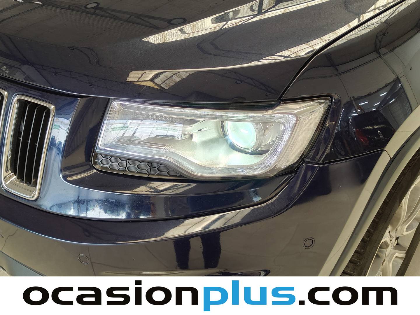 Jeep Grand Cherokee Jeep Grand Cherokee 3.0 V6 Diesel Limited (190 CV) barato