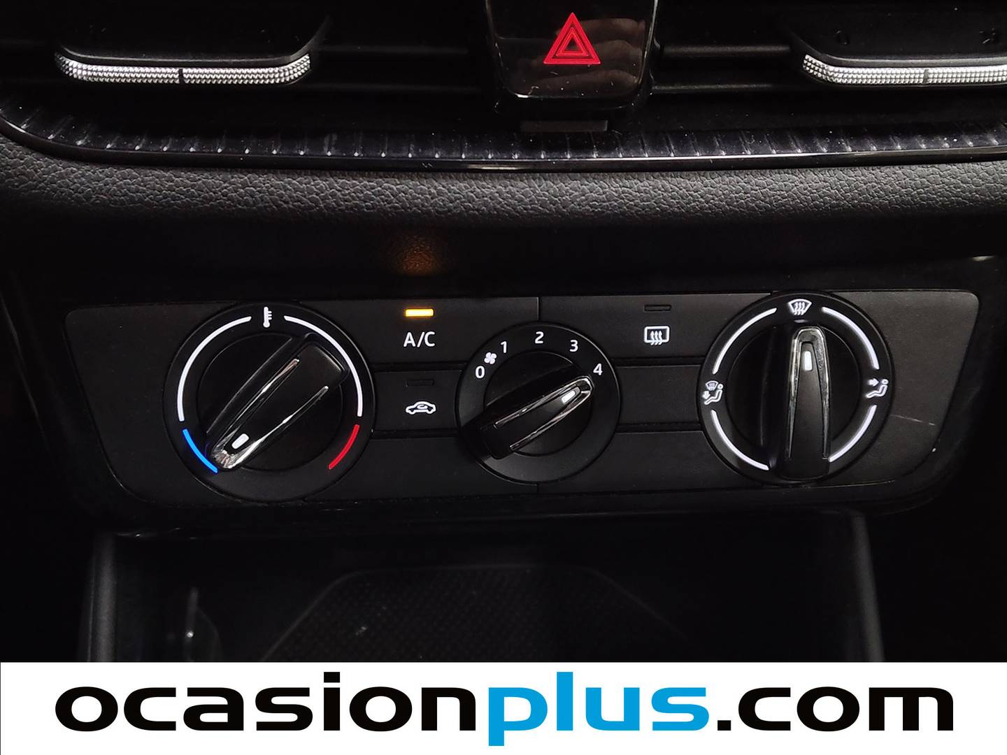 Foto Skoda Fabia Skoda Fabia 1.0 TSI Selection (95 CV)