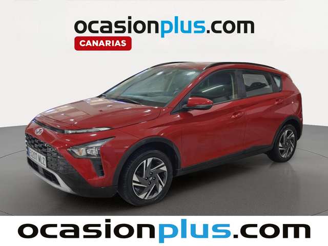 Hyundai Bayon 1.2 MPI Maxx (84 CV) de segunda mano