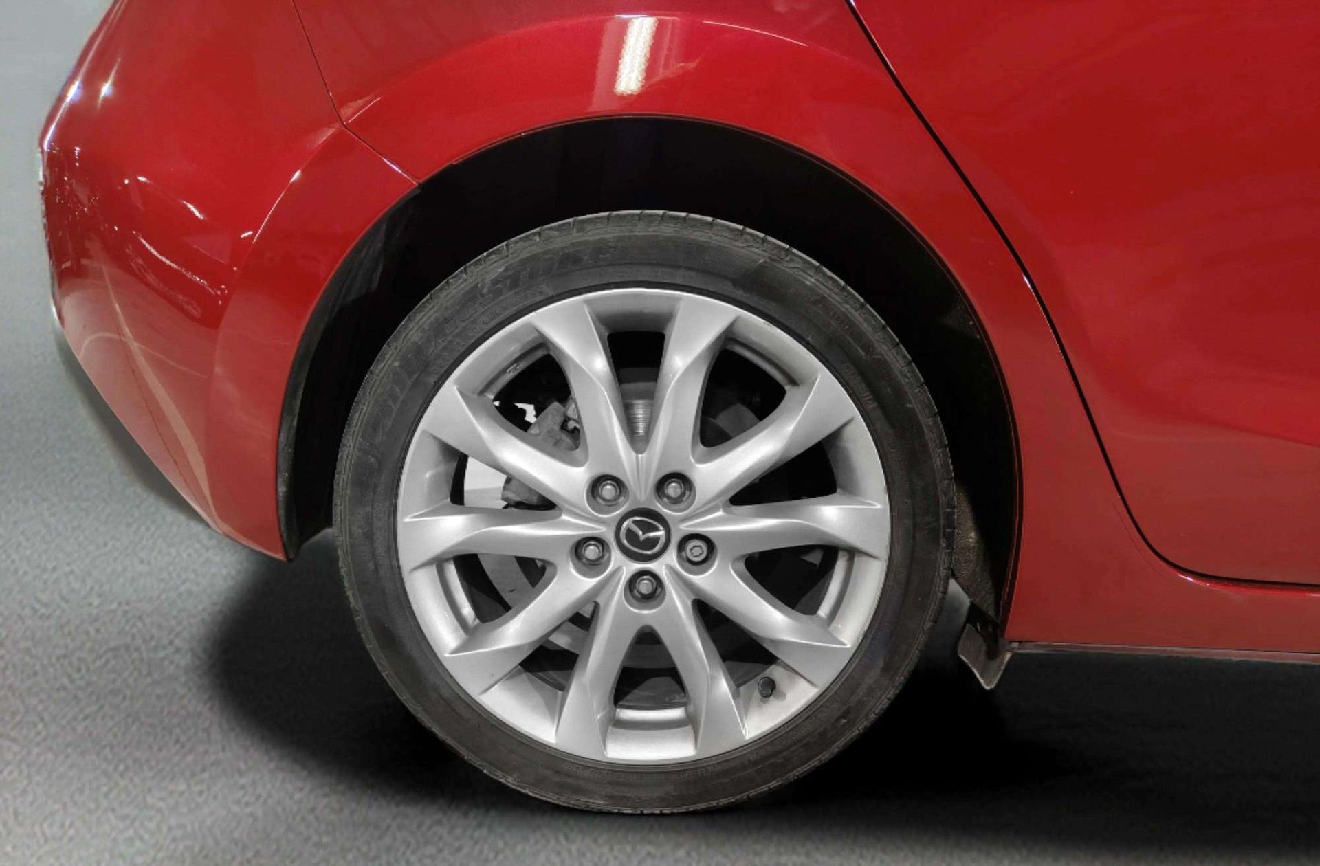 Mazda Mazda3 2.2 DE Luxury - foto 40