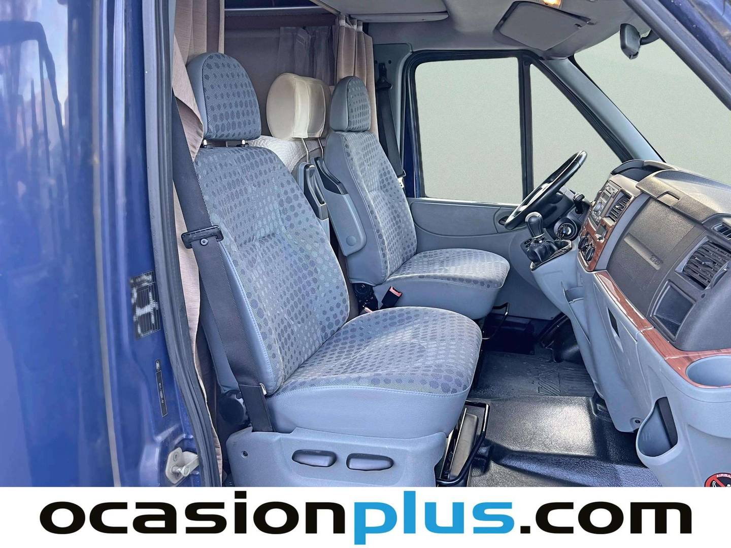 Foto Hymer C512 Hymer C512 Classic (131 CV) 6 plazas