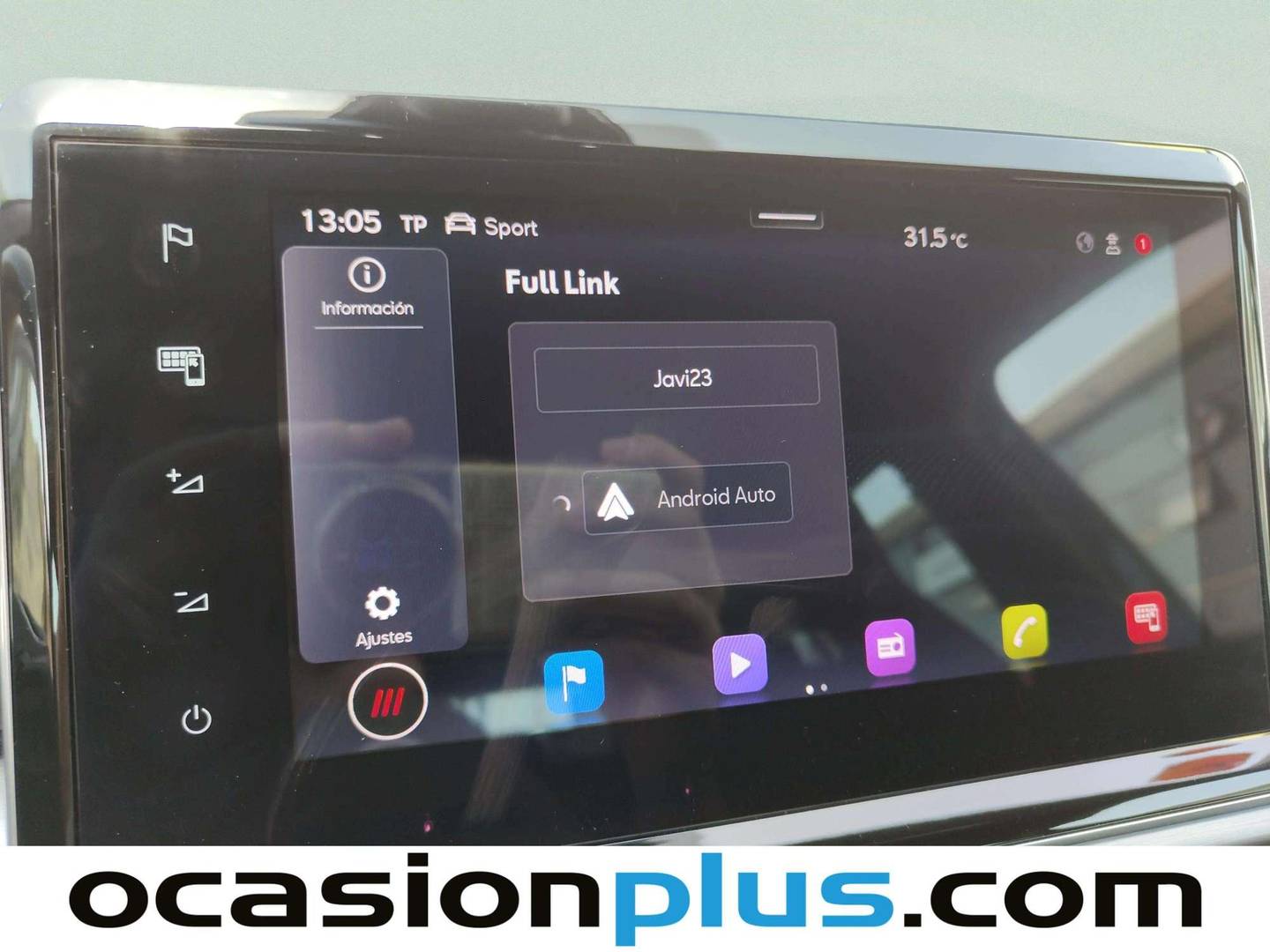 Equipamiento del Seat Tarraco Seat Tarraco 2.0 TDI S&S FR GO L DSG (150 CV)