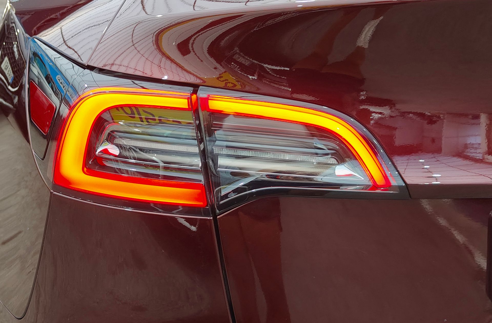 Tesla Model Y Tracción Trasera - foto 22