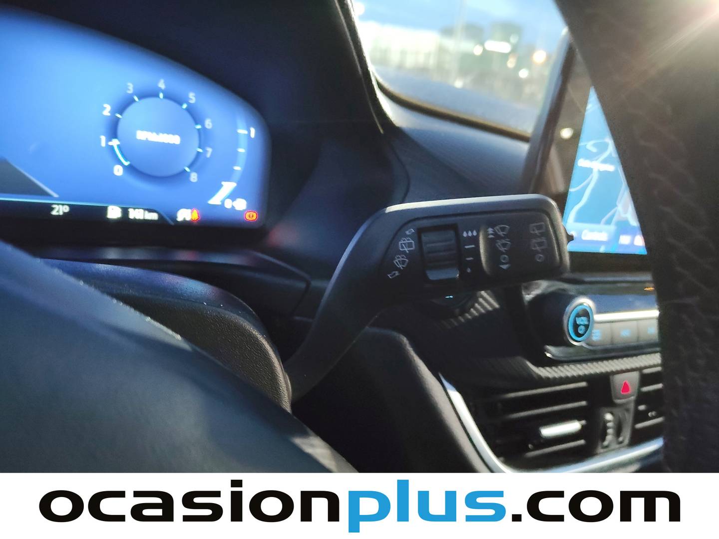 Foto Ford Puma Ford Puma 1.0 EcoBoost MHEV ST-Line X (125 CV)