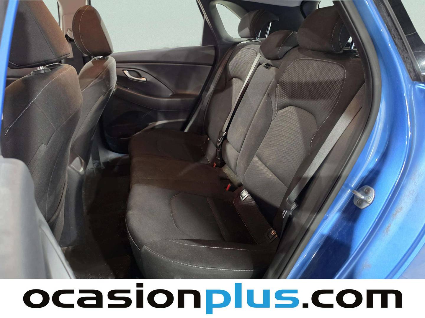 Foto asientos traseros Hyundai i30 Hyundai i30 1.0 TGDI Tecno (120 CV)