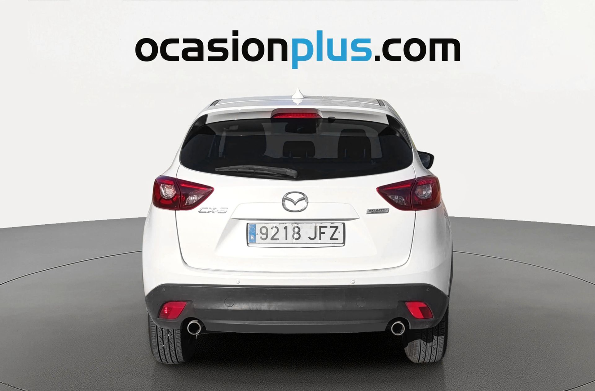 Mazda CX-5 2.2 DE Style+ 2WD - foto 13