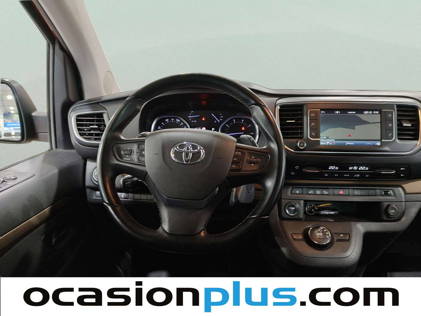 Toyota Proace Verso Toyota Proace Verso Combi 2.0D Family Advance Pack L2 Auto (177 CV)8 plazas de segunda mano