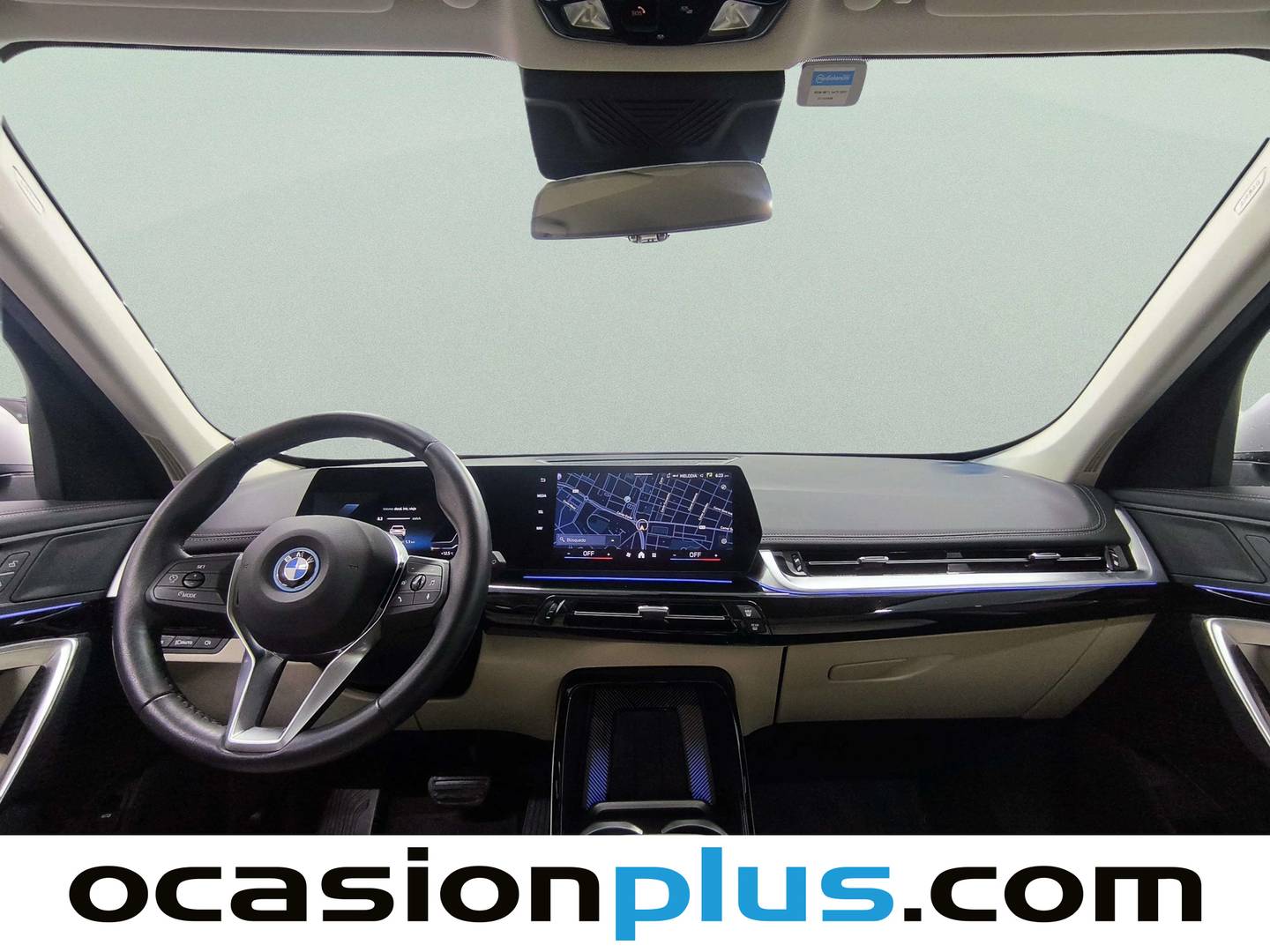 BMW iX1 BMW iX1 eDrive20 (204 CV) de ocasión