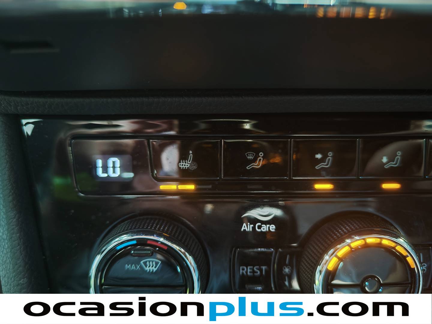 Equipamiento del Skoda Superb Skoda Superb 1.5 TSI Sport Line Plus DSG (150 CV)