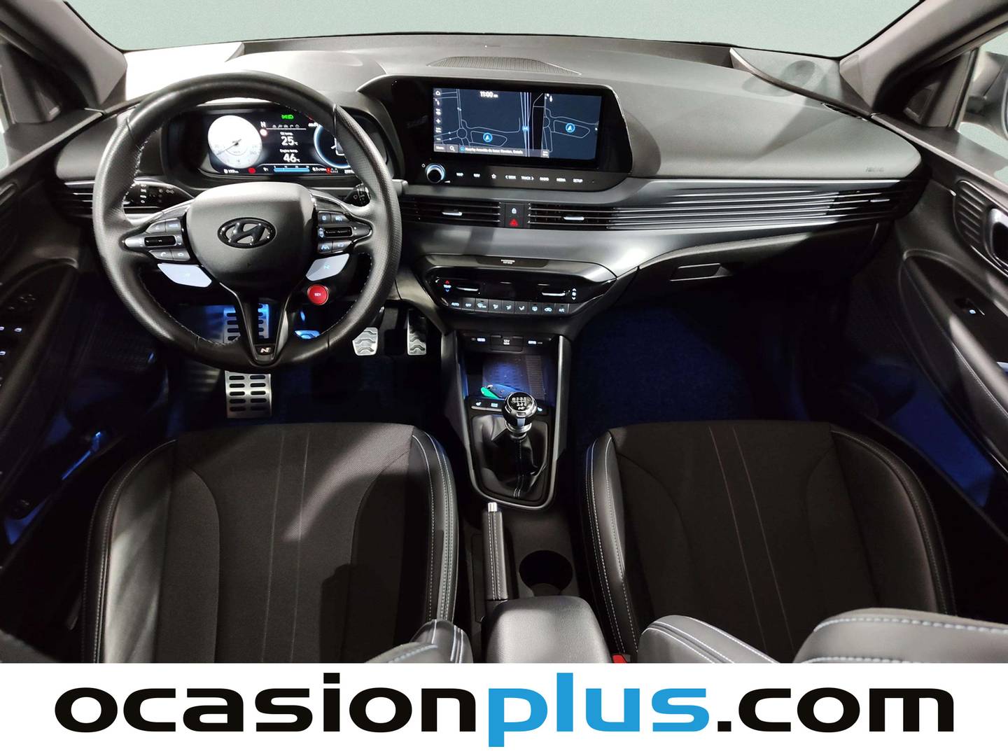 Hyundai i20 Hyundai i20 1.6T N (204 CV) de ocasión