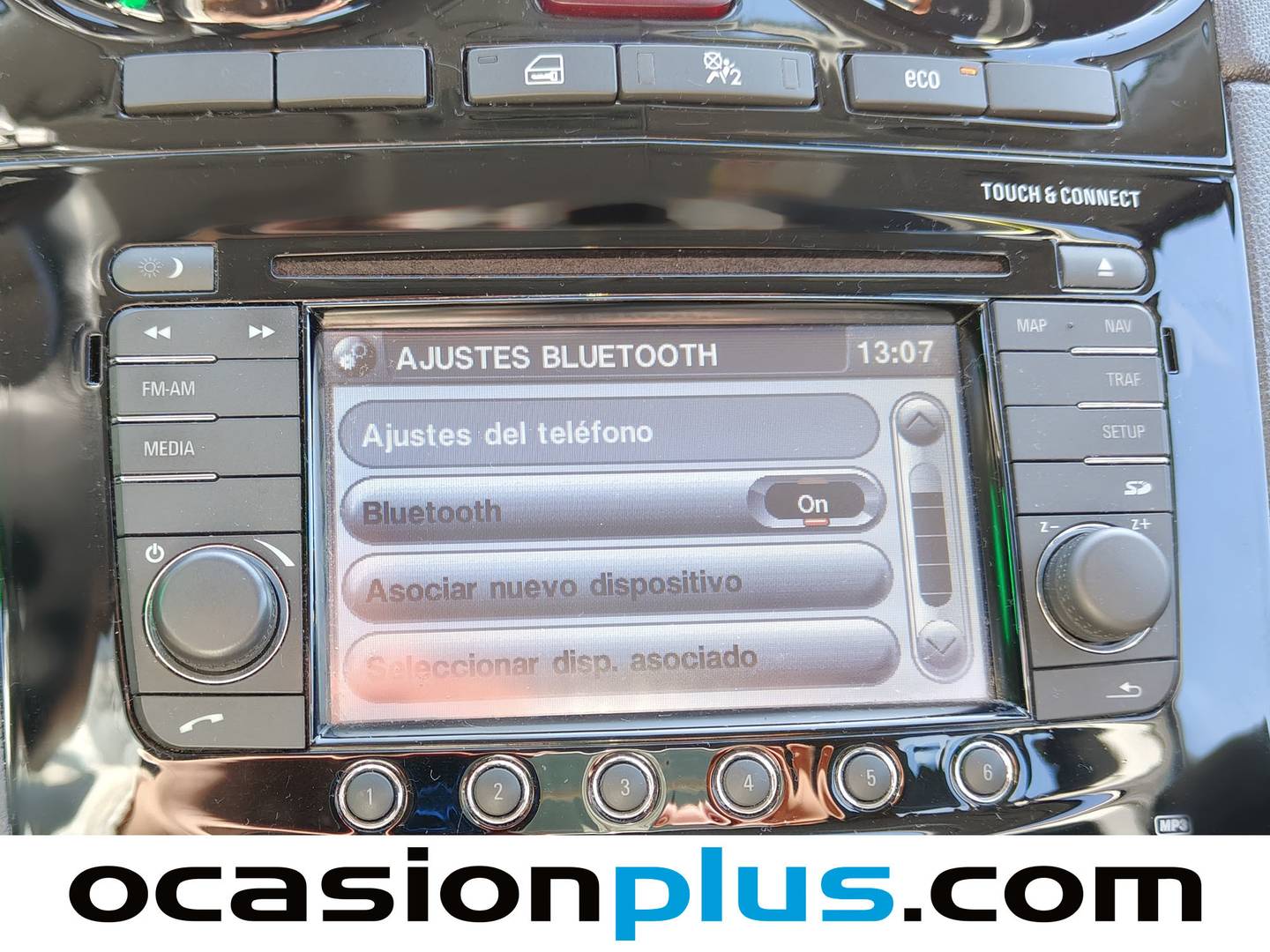 Extras del Opel Corsa Opel Corsa 1.2 S&S Selective (85 CV)