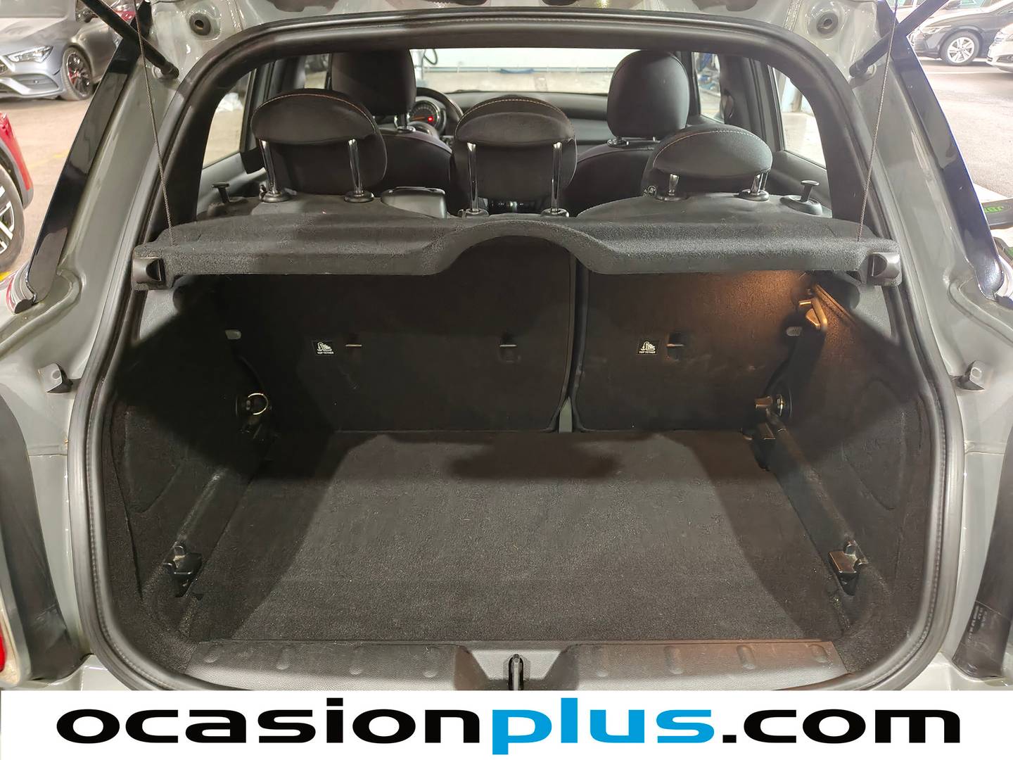 Fotos maletero Mini MINI MINI MINI Cooper 5 Puertas Cooper 5 Puertas D  (116 CV)