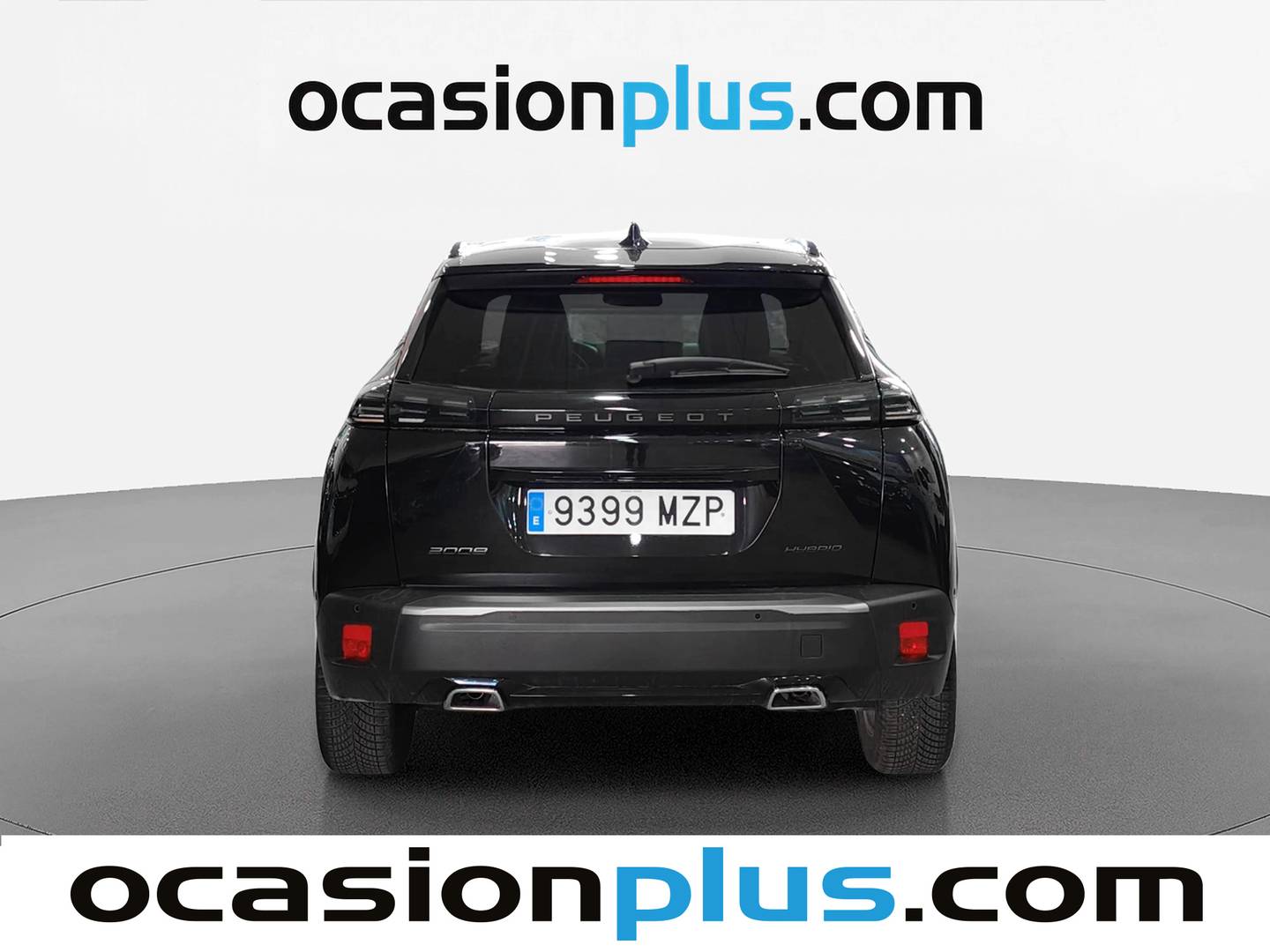 Foto Peugeot 2008 Peugeot 2008 Allure Hybrid eDCS6 (136 CV)