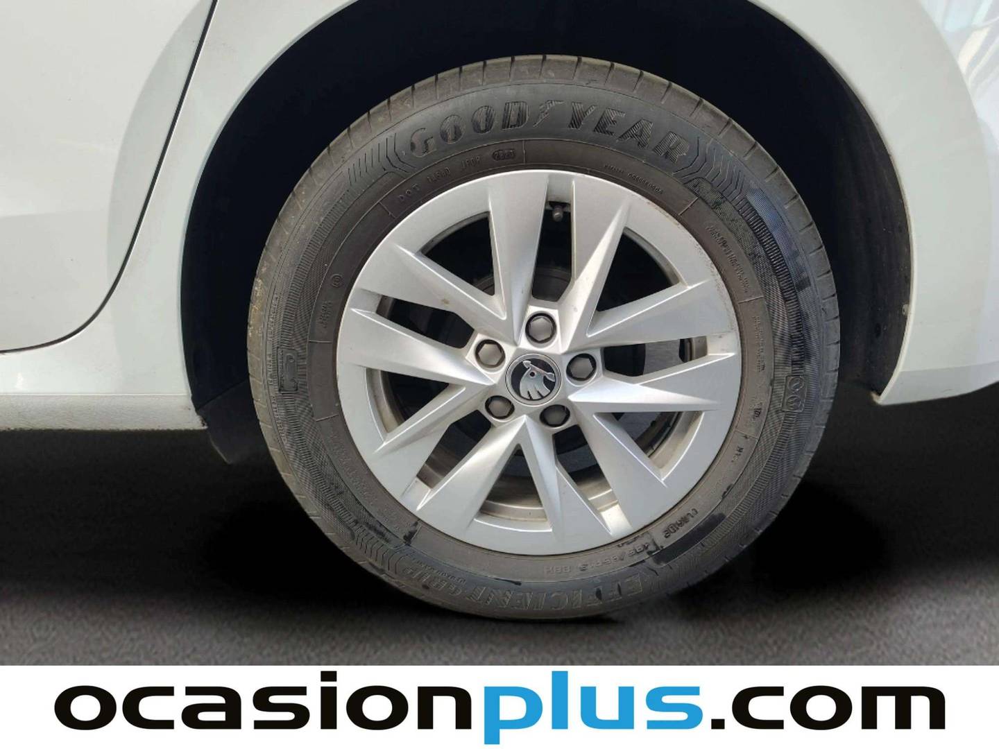 Skoda Fabia Skoda Fabia 1.0 MPI Ambition (80 CV) 80cv