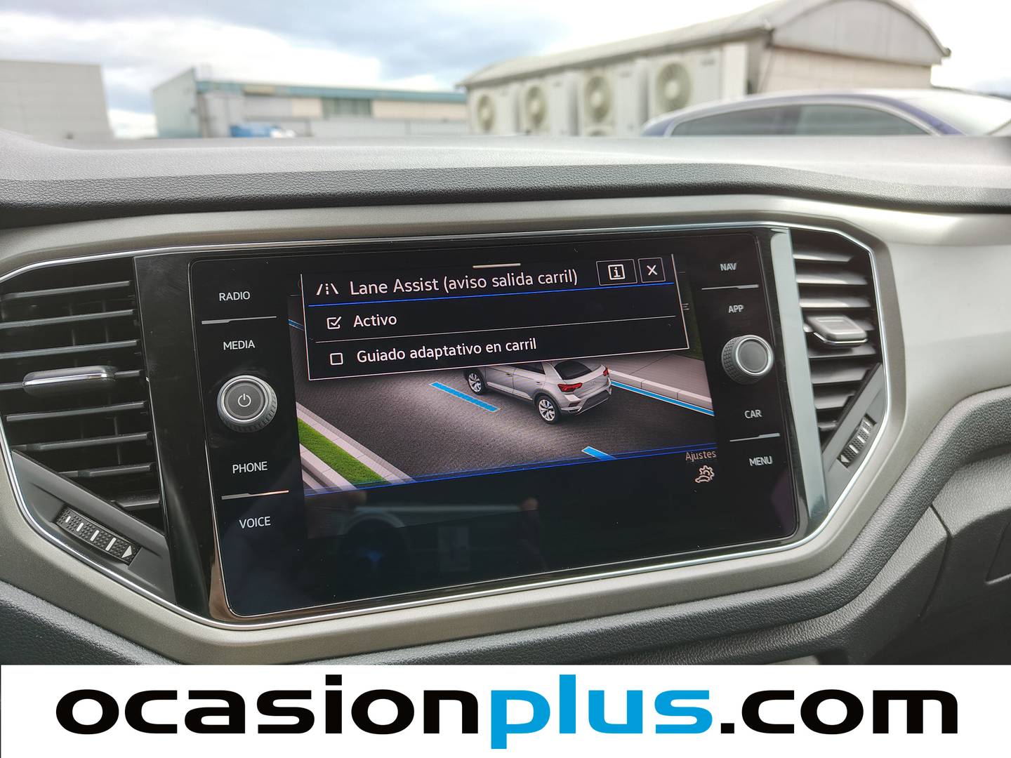 Foto Volkswagen T-Roc Volkswagen T-Roc Advance Style 1.5 TSI (150 CV)