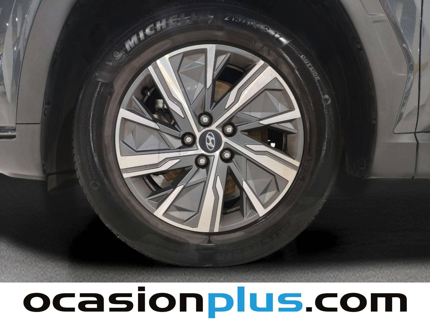 Acabados Hyundai Tucson Hyundai Tucson 1.6 CRDI Maxx (115 CV)