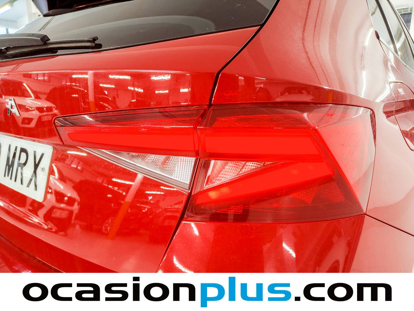 Foto Skoda Fabia Skoda Fabia 1.0 TSI Selection (95 CV)