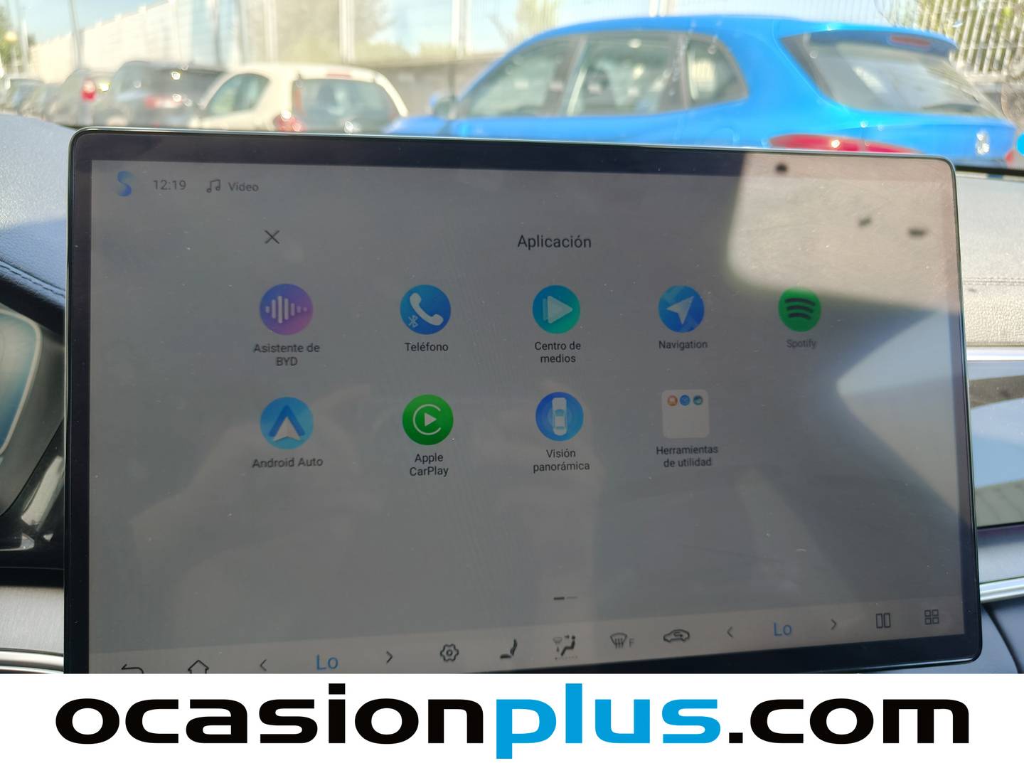 Acabados BYD Seal U DM-i BYD Seal U DM-i DM-i Comfort (218 CV)