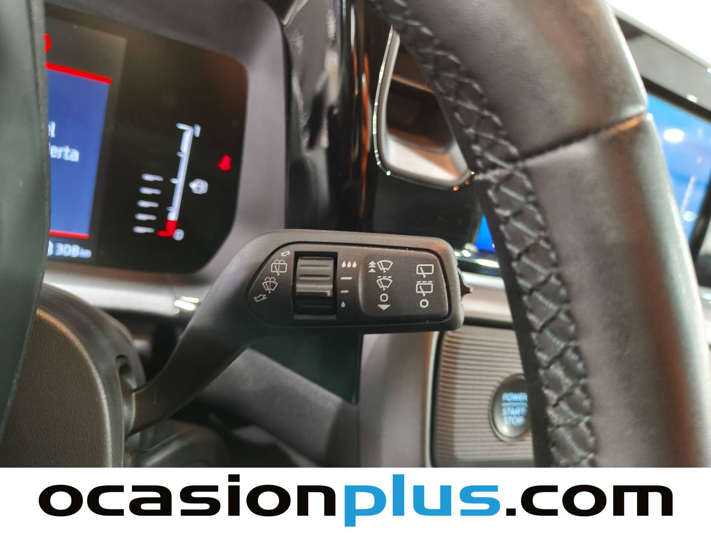 Ford Tourneo Courier Ford Tourneo Courier 1.0 EcoBoost Titanium (125 CV) seminuevo