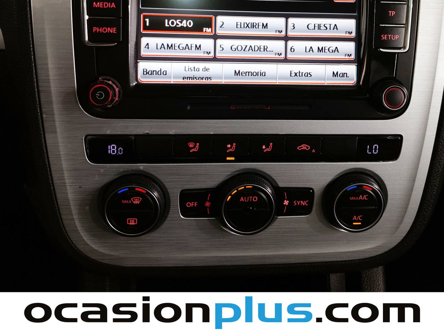 Volkswagen Scirocco Volkswagen Scirocco R-Line 1.4 TSI BMT (125 CV) manual