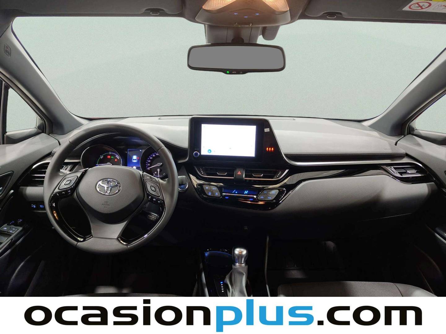 Toyota C-HR Toyota C-HR 1.8 125H Advance (122 CV) de ocasión