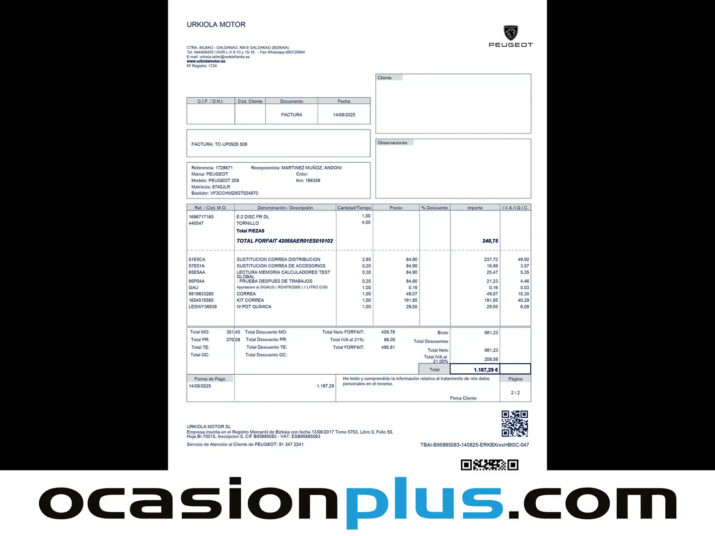 Foto Peugeot 208 Peugeot 208 PureTech 82 S&S Active  (82 CV)