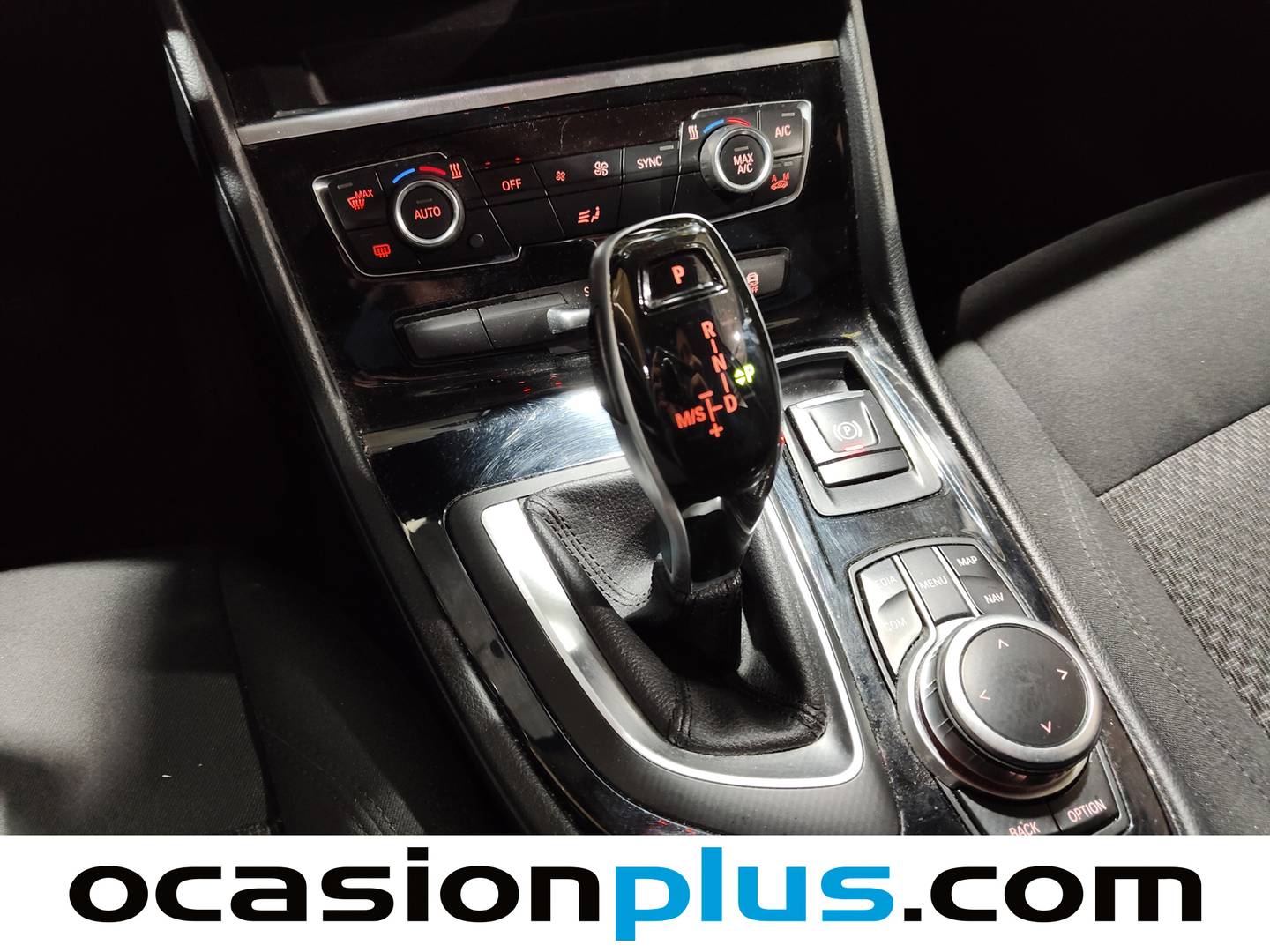 Foto BMW Serie 2 Active Tourer BMW Serie 2 216d Active Tourer (116 CV)