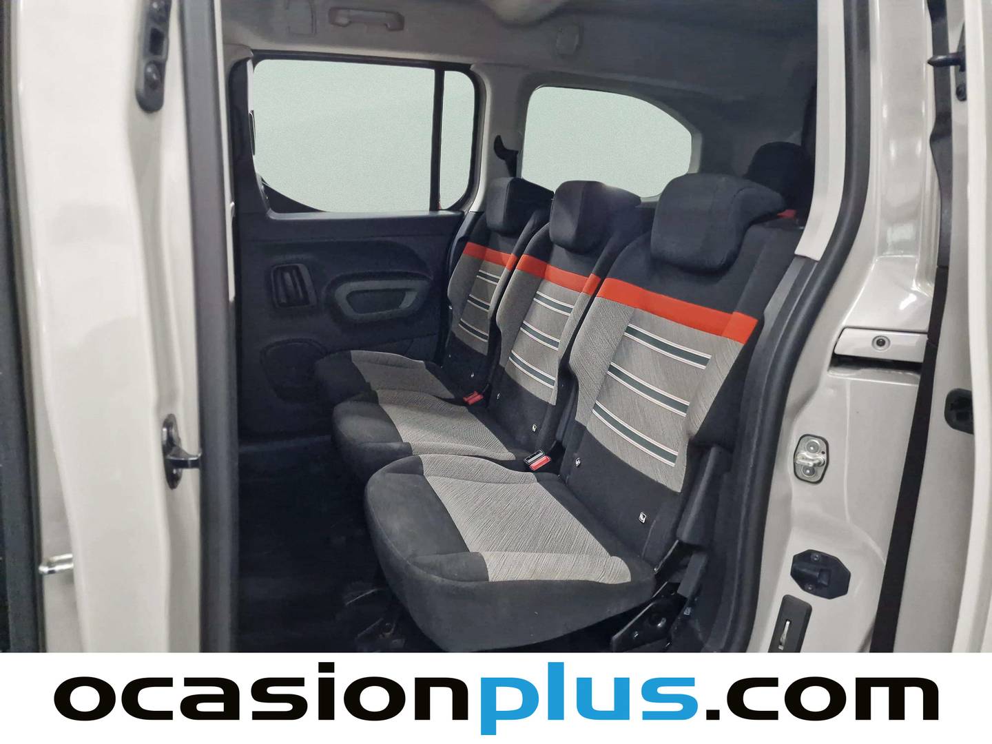 Fotos maletero Citroën Berlingo Citroen Berlingo BlueHDi 130 S&S Talla XL Shine EAT8 (130 CV) 7 Plazas