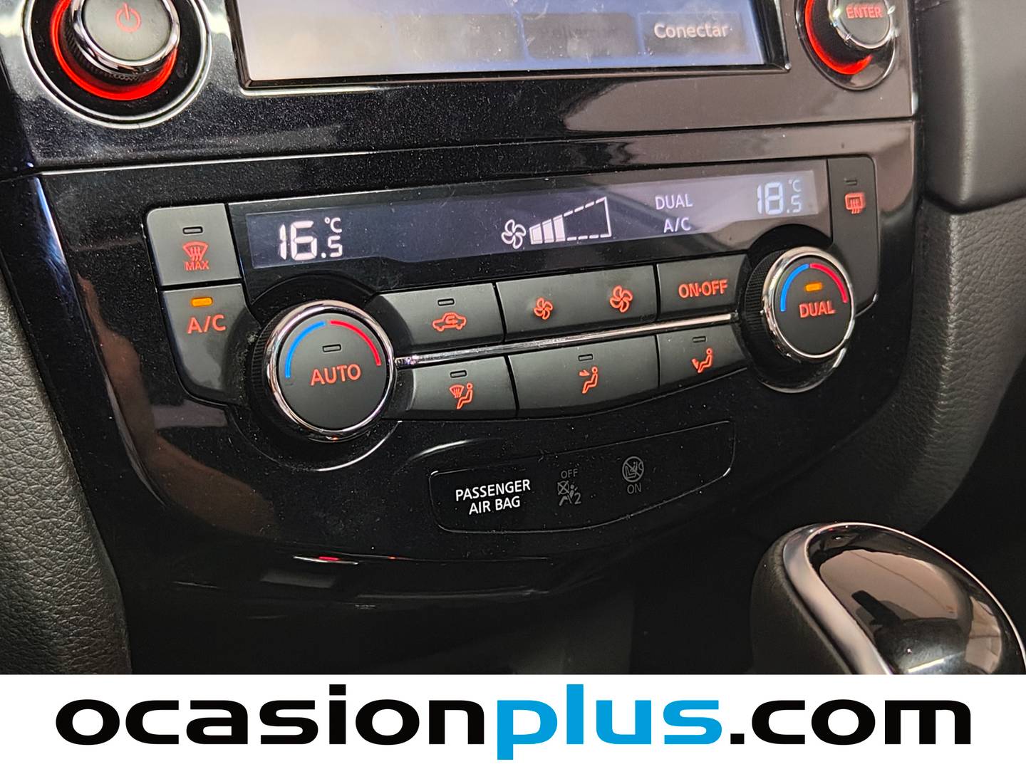 Nissan X-TRAIL Nissan X-Trail dCi 150 N-Connecta 4x2 Xtronic 7 Plazas  (150 CV) de segunda mano